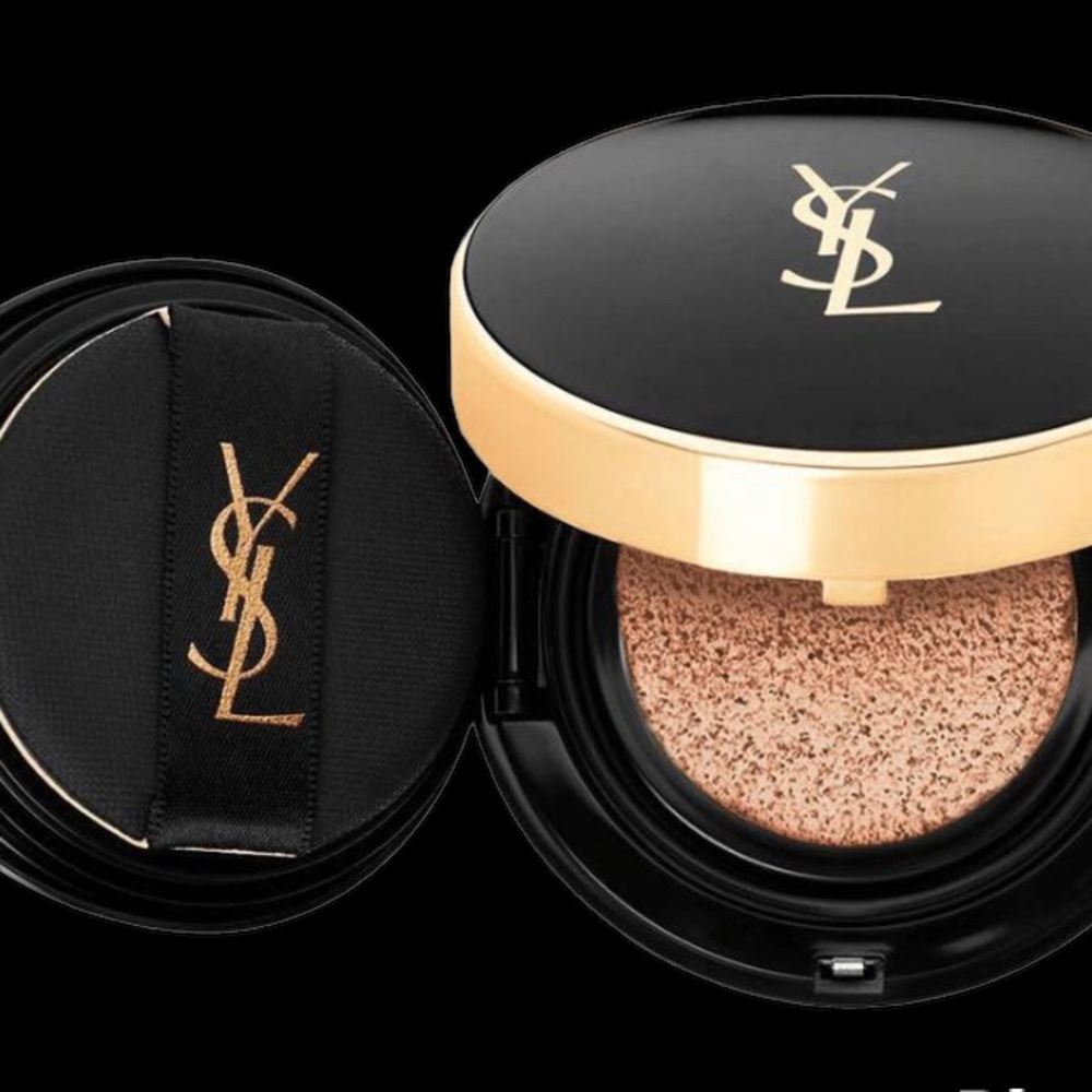 YSL LE CUSHION ENCRE DE PEAU
Fusion Ink Cushion Liquid Foundation Compact